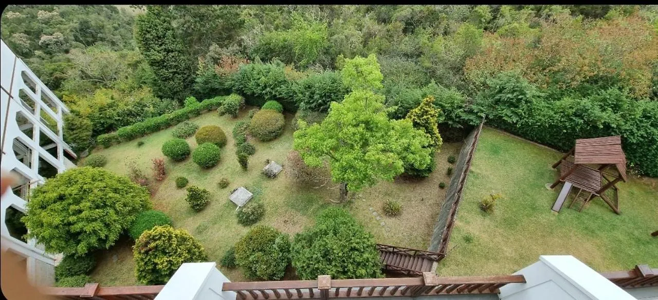 Castelo Nas Montanhas Aparthotel Campos do Jordao