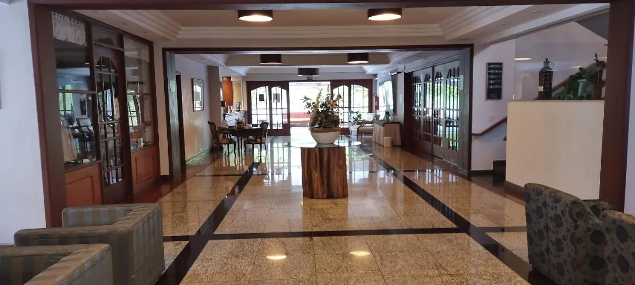 Castelo Nas Montanhas Aparthotel Campos do Jordao