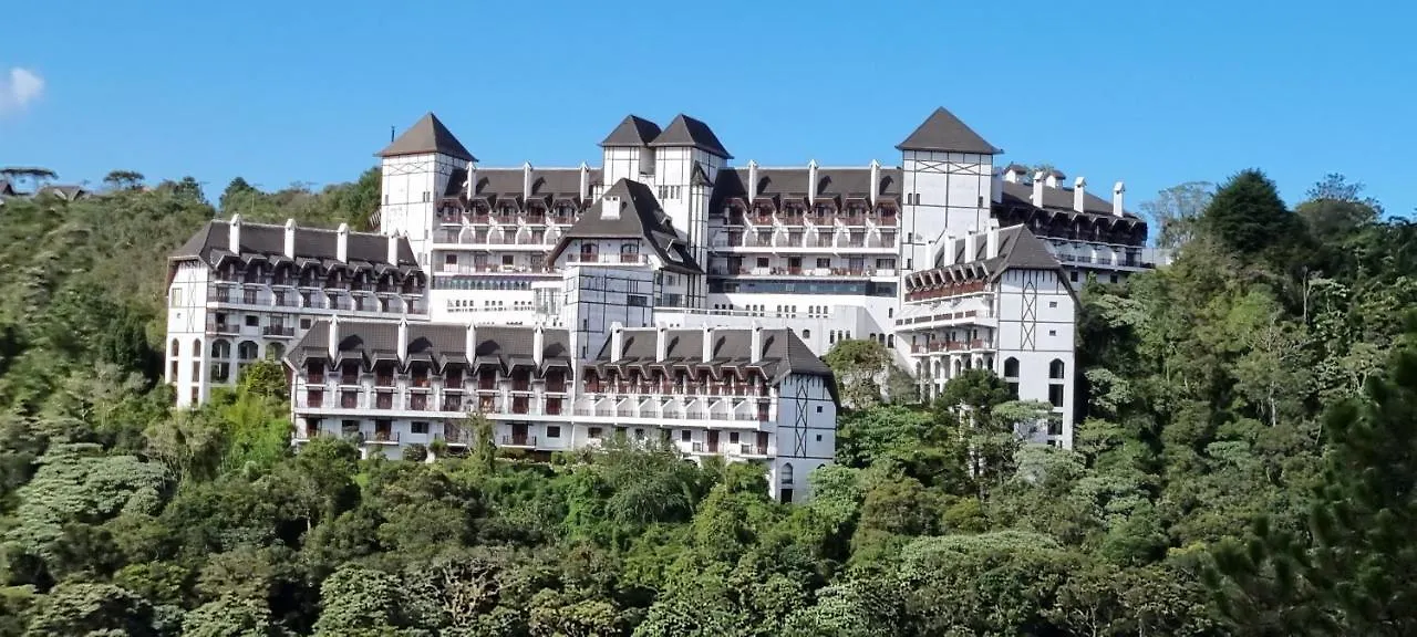 Castelo Nas Montanhas Aparthotel Campos do Jordao Brazil