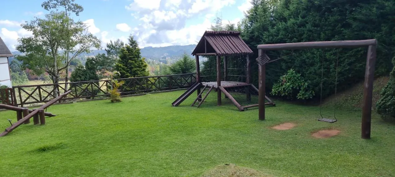 Castelo Nas Montanhas Aparthotel Campos do Jordao