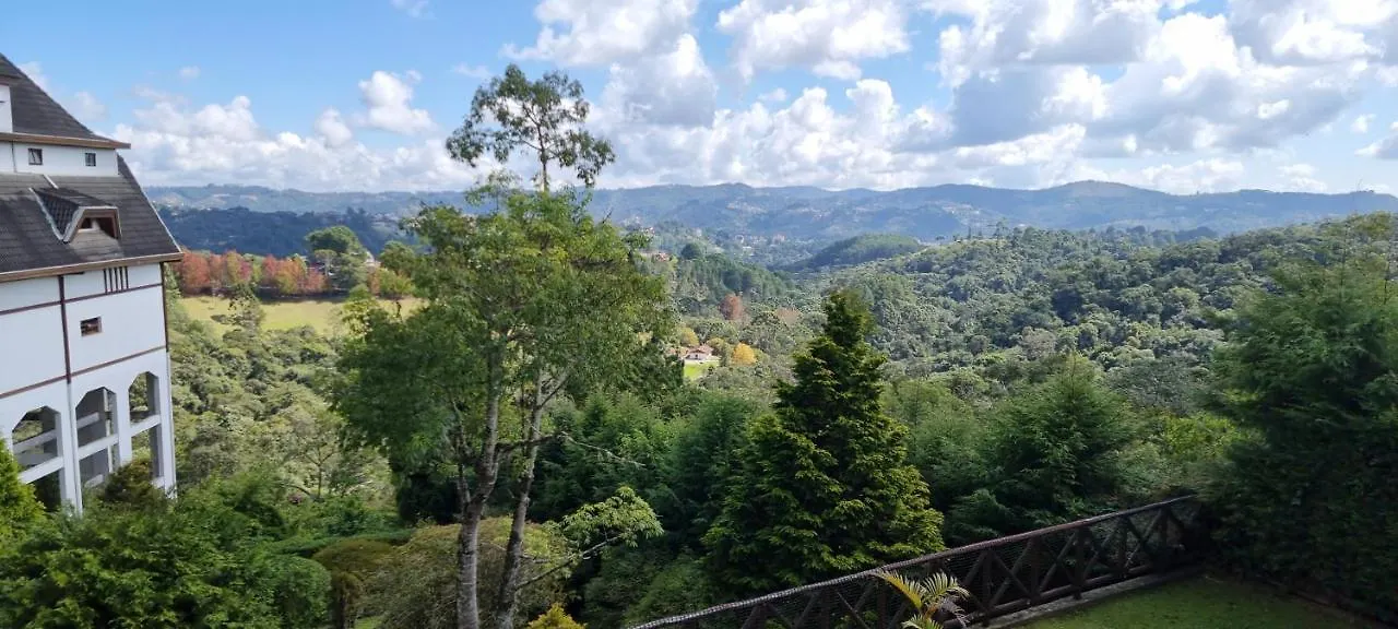Castelo Nas Montanhas Aparthotel Campos do Jordao