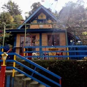  Apartamento Casa Do Passarinho