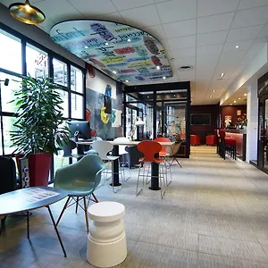 Ibis Paris Nord Villepinte Parc Des Expositions Hotel Villepinte (Seine-Saint-Denis)