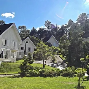  Casa de Férias Casa 4 Quartos Em Condominio E Internet Excelente
